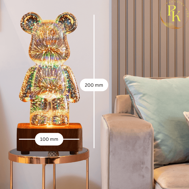 MAGIC BEAR 3D™ | OURS MAGIQUE 3D™