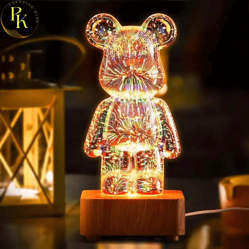 MAGIC BEAR 3D™ | OURS MAGIQUE 3D™