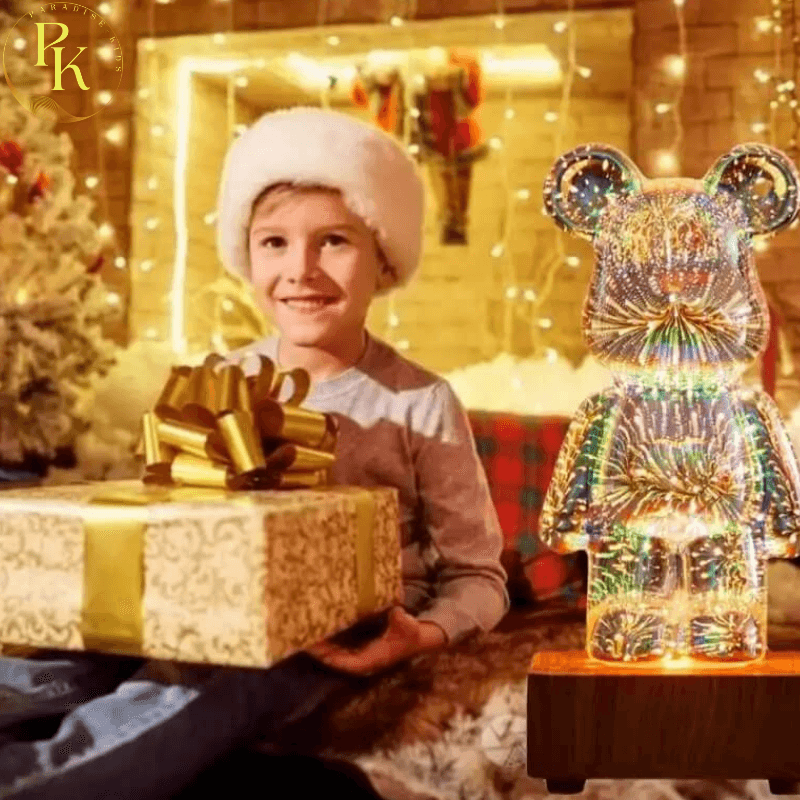 MAGIC BEAR 3D™ | OURS MAGIQUE 3D™