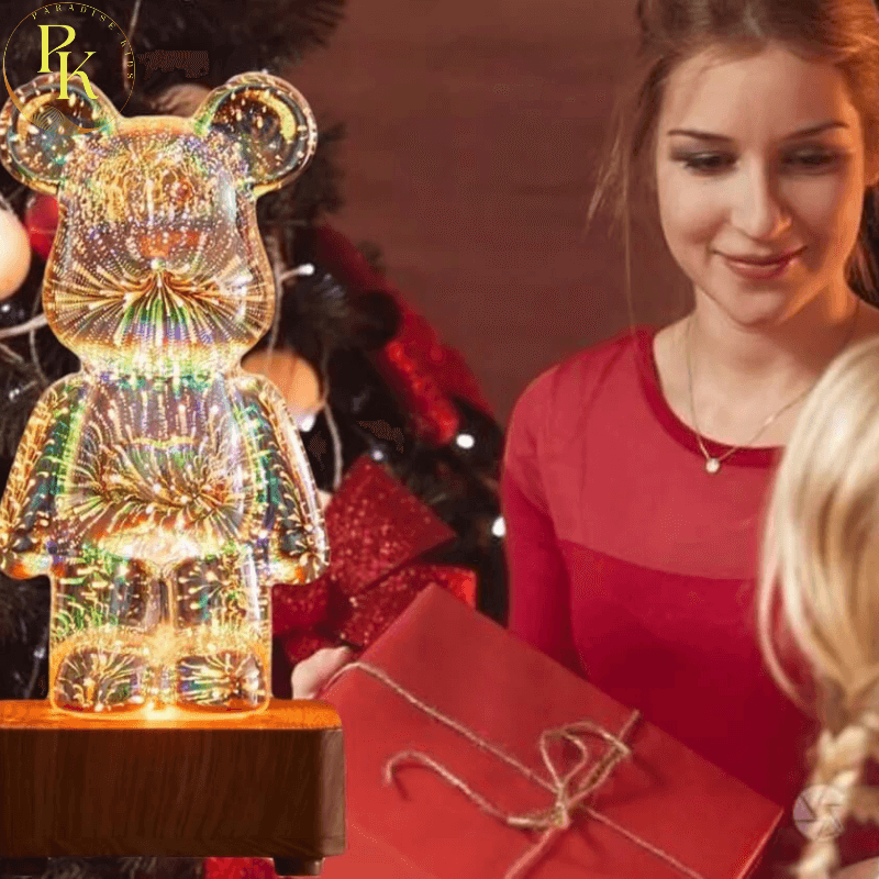 MAGIC BEAR 3D™ | OURS MAGIQUE 3D™