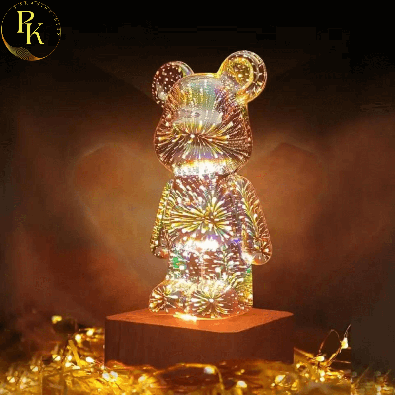 MAGIC BEAR 3D™ | OURS MAGIQUE 3D™