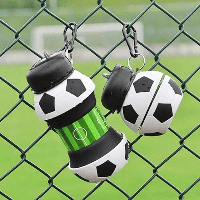 Bottle Water football™ | Gourde Football™
