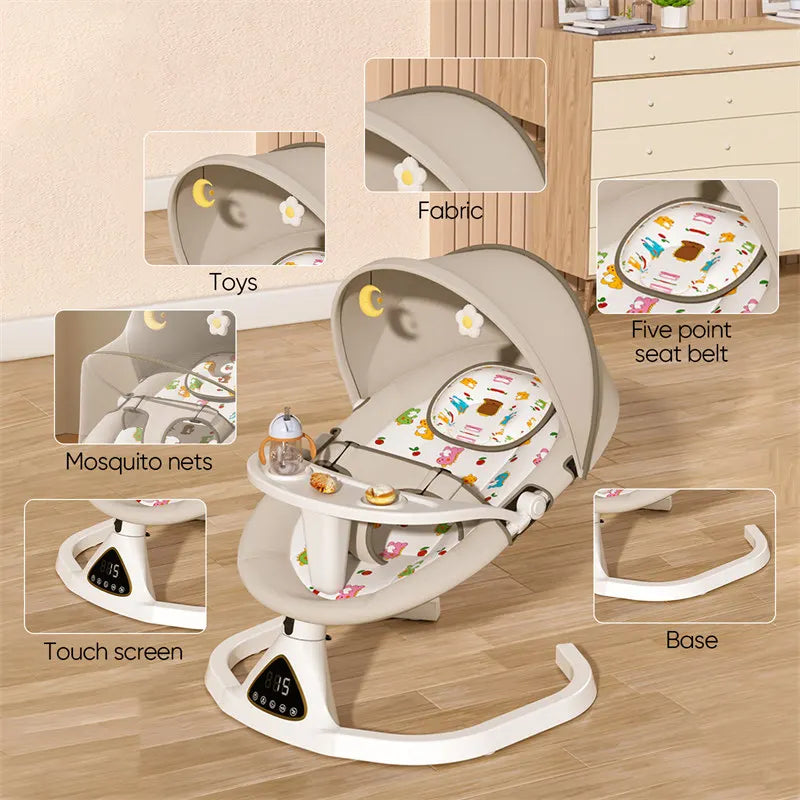 Transat bébé™ | Intelligent™