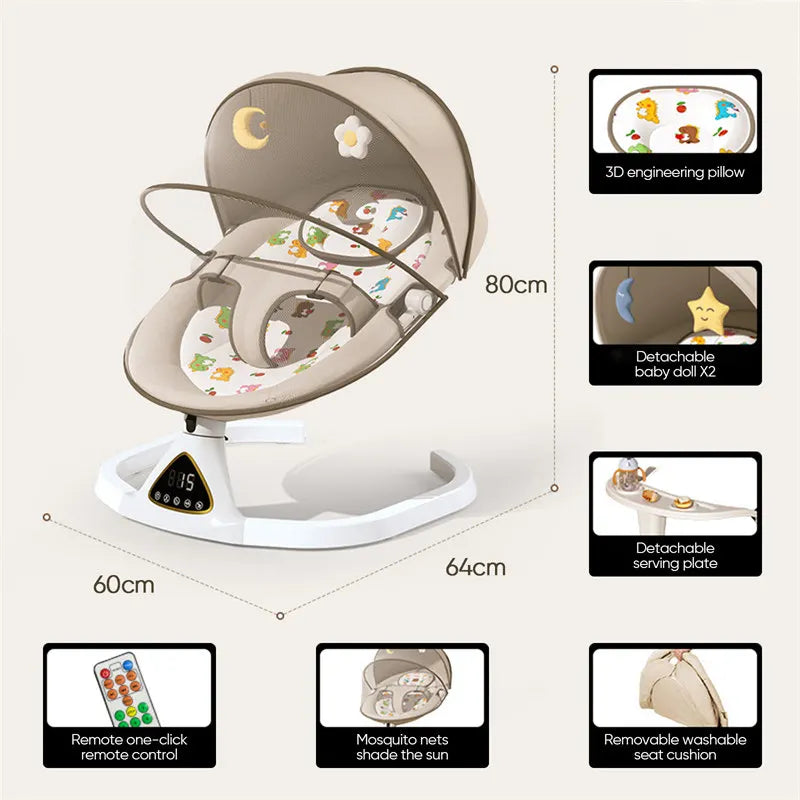 Transat bébé™ | Intelligent™