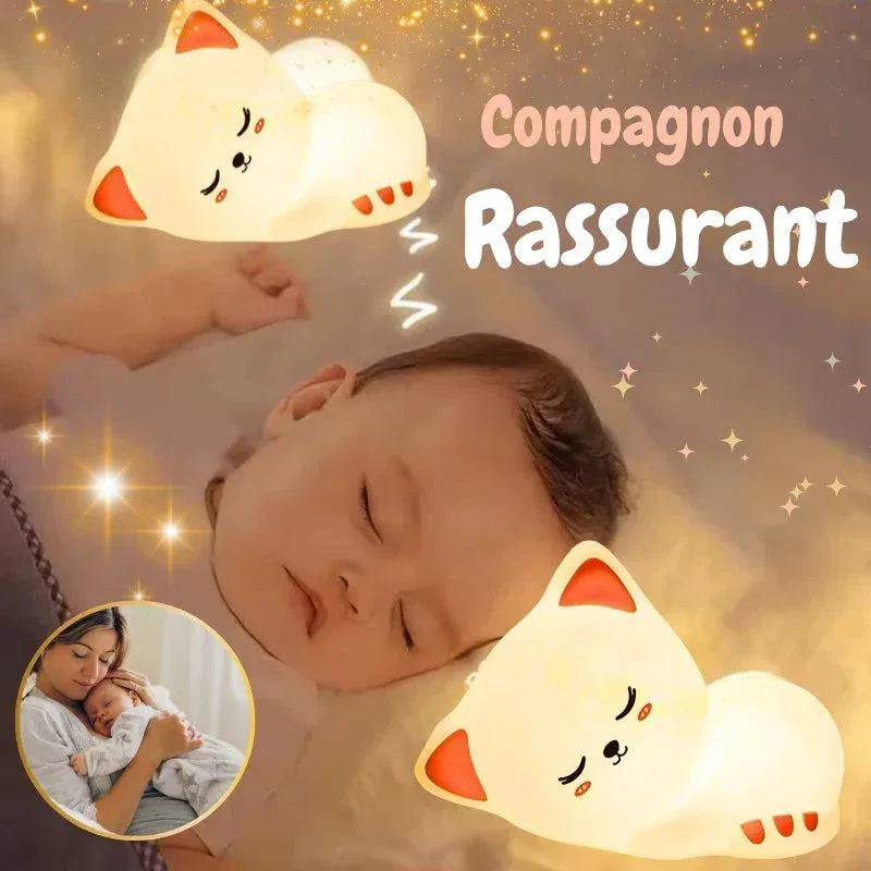 Veilleuse bébé - sommeil bébé