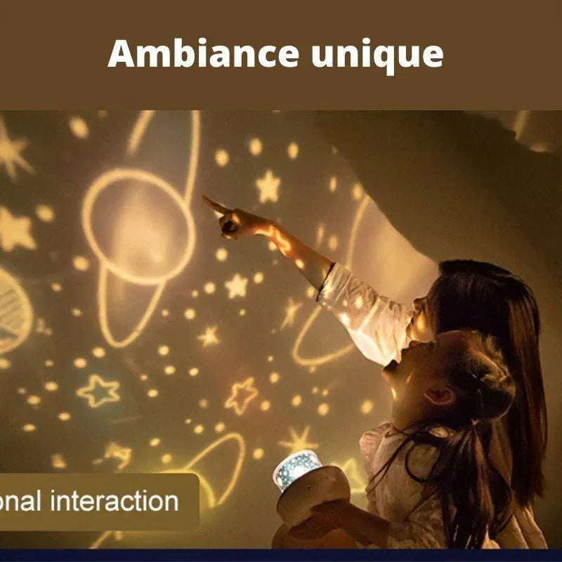 Veilleuse bébé - sommeil bébé