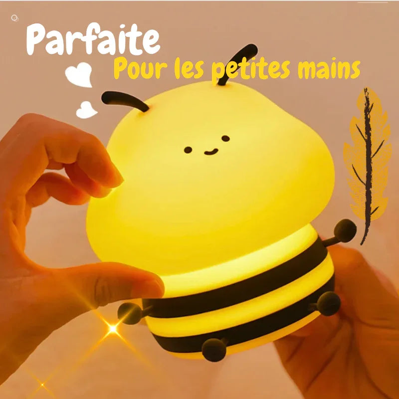 Veilleuse bébé - sommeil bébé