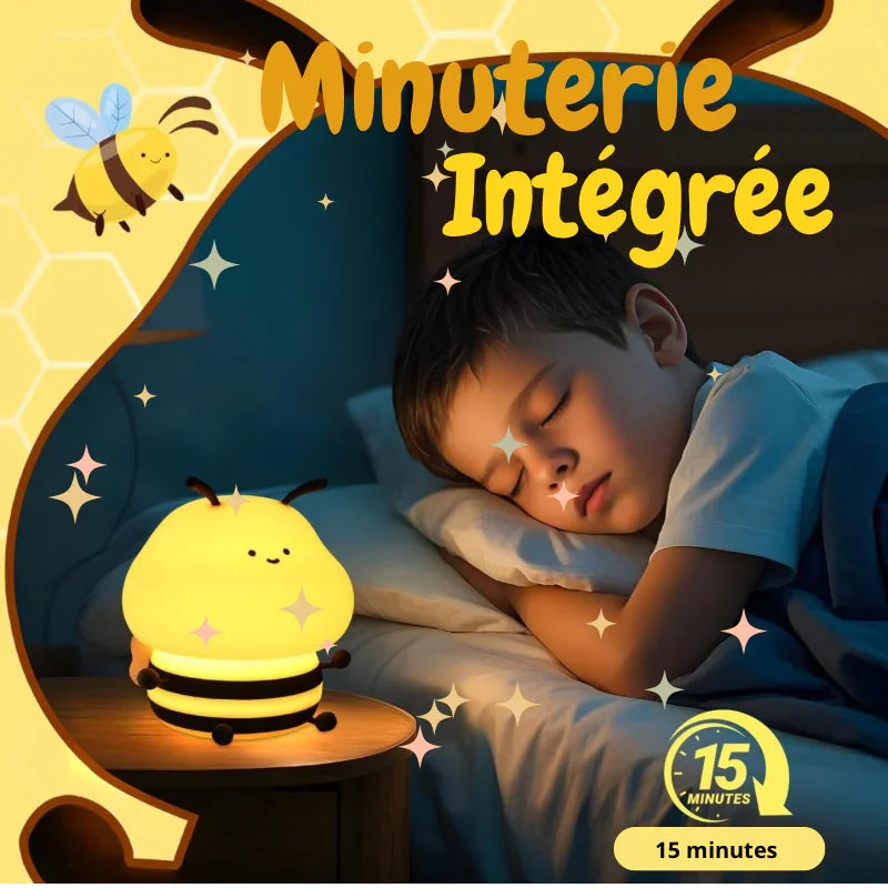 Veilleuse bébé - sommeil bébé