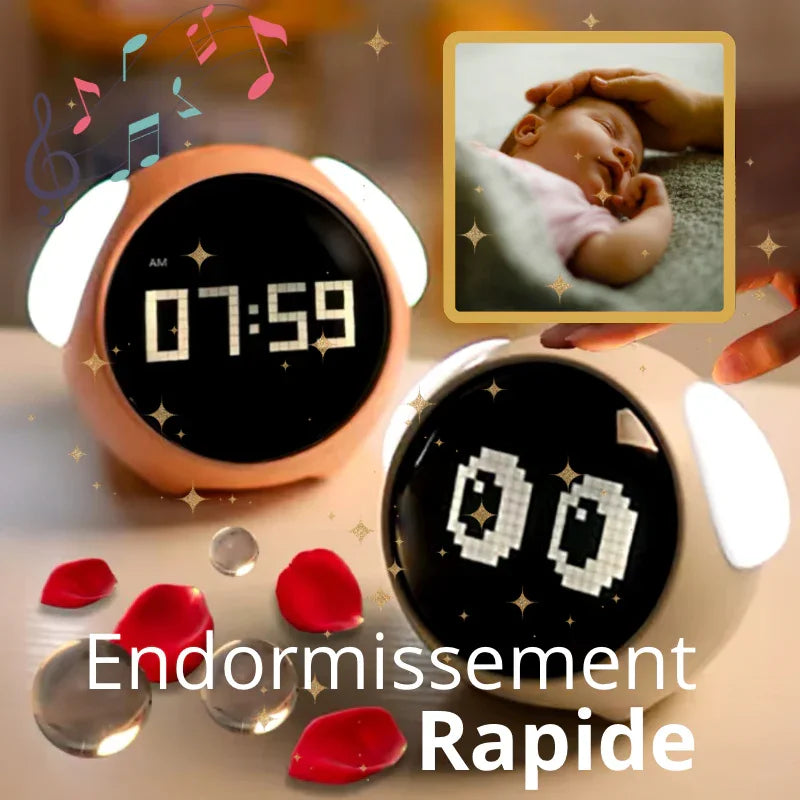 Veilleuse bébé - sommeil bébé