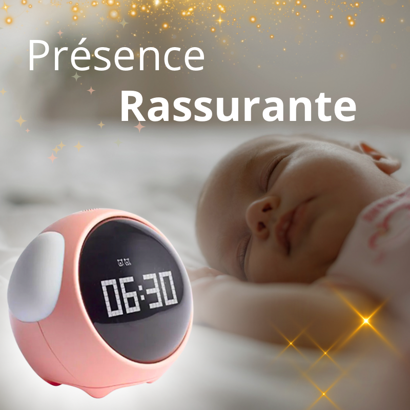 Veilleuse Bébé™ | Loumia™