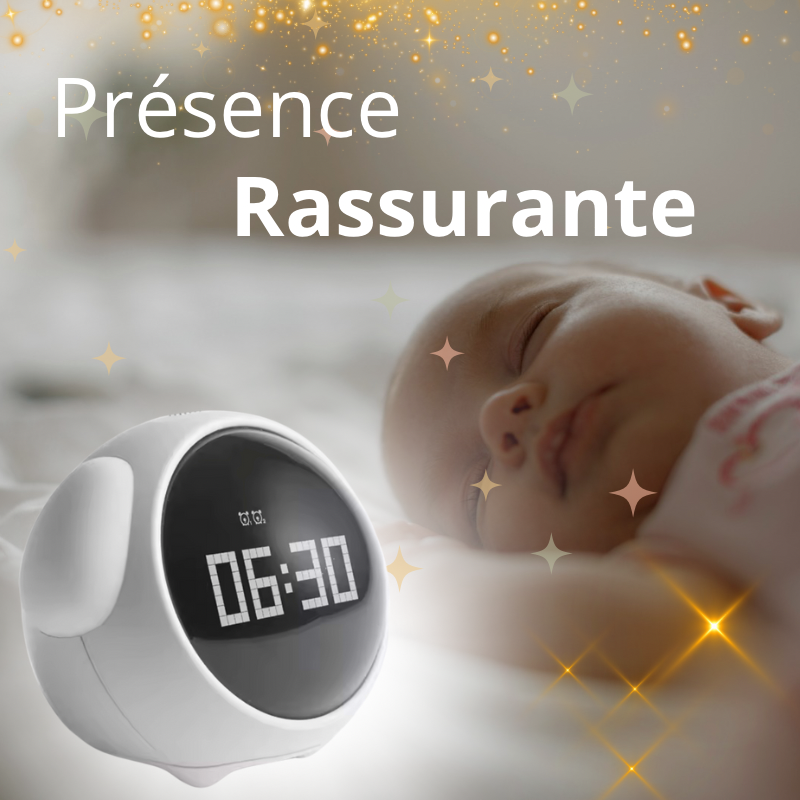 Veilleuse Bébé™ | Loumia™