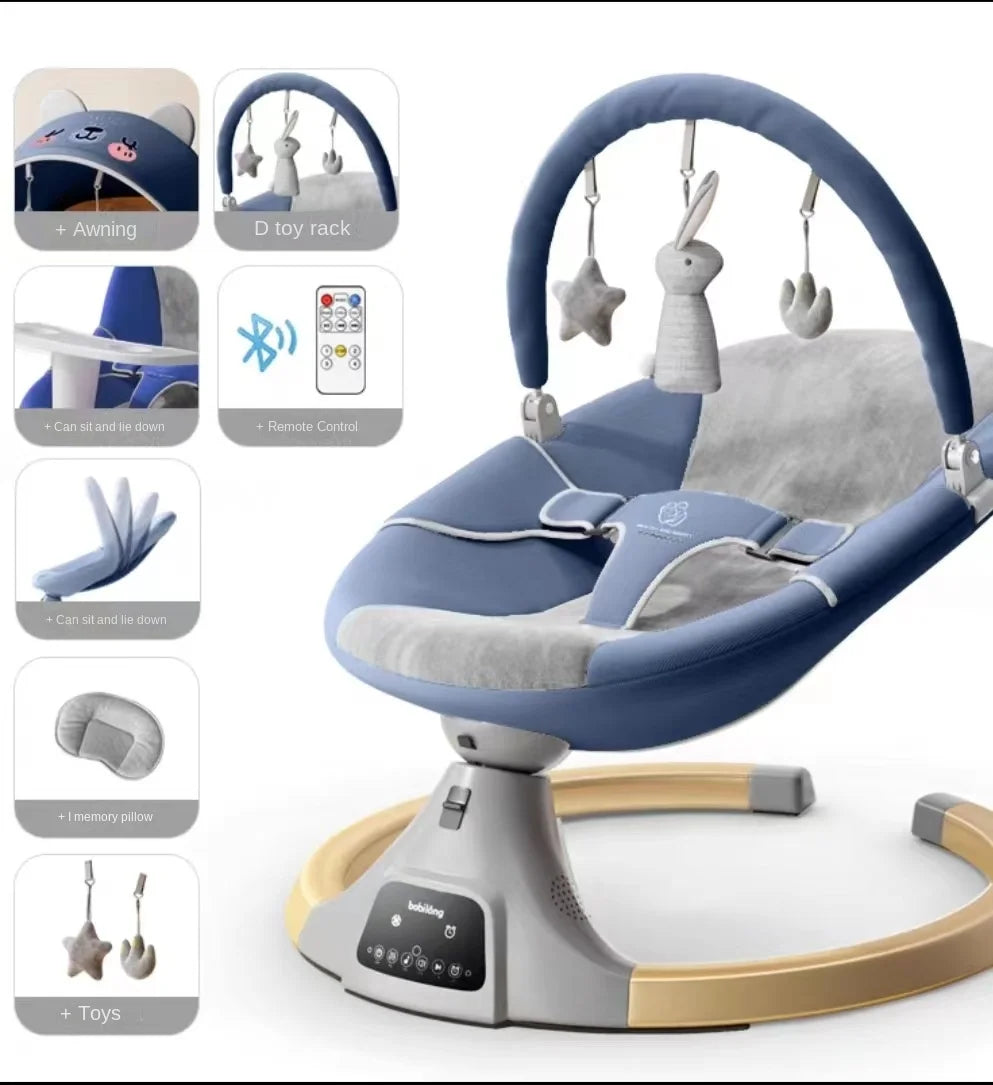 Transat bébé | Balancelle bébé