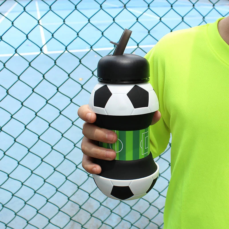 Bottle Water football™ | Gourde Football™