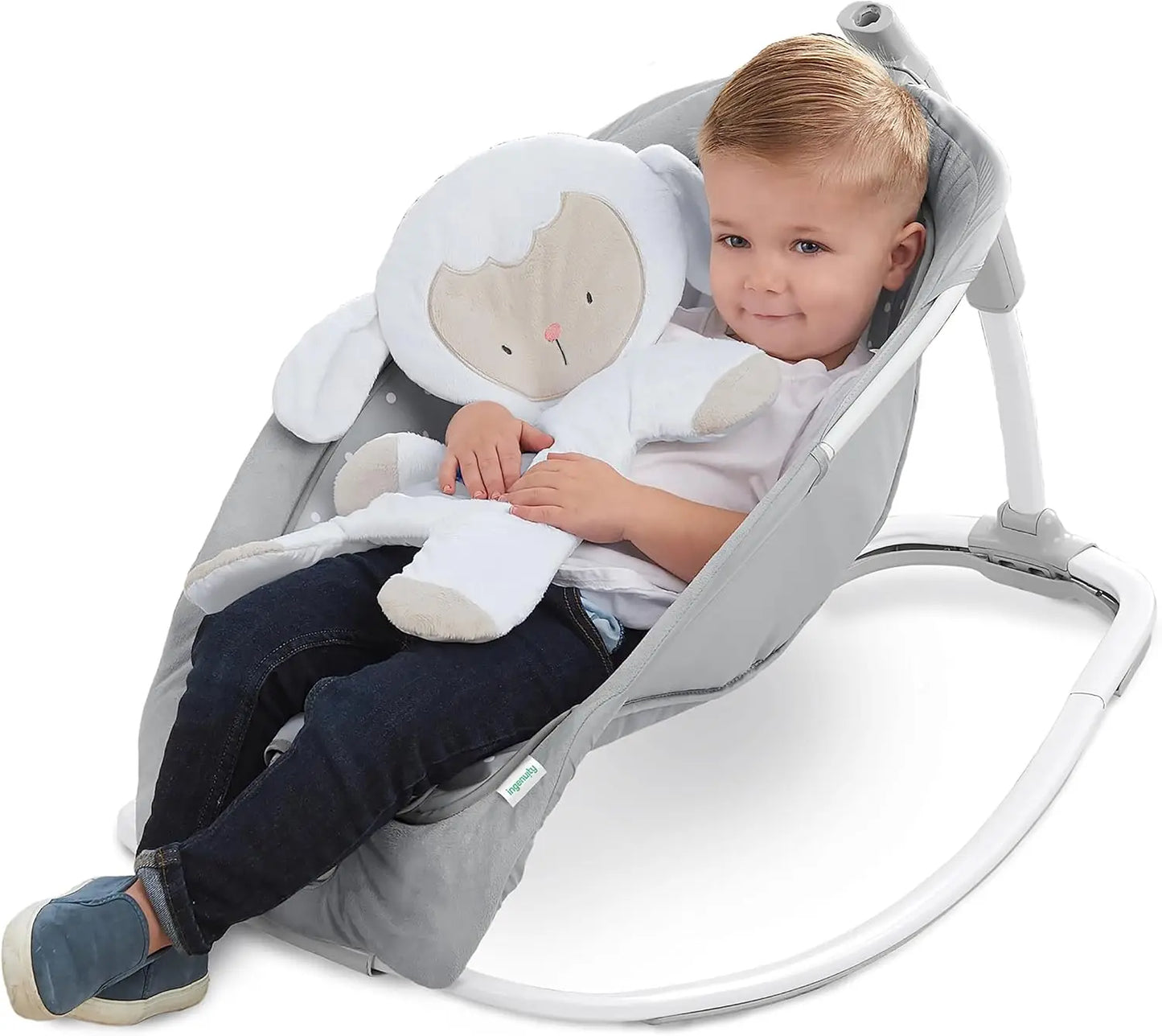 Transat balancelle bébé - Petit agneau