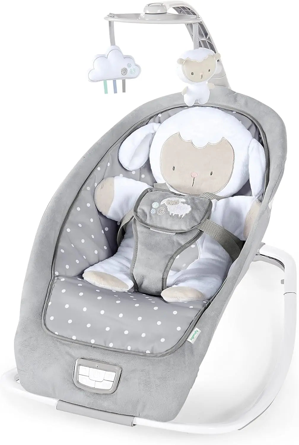 Transat balancelle bébé - Petit agneau