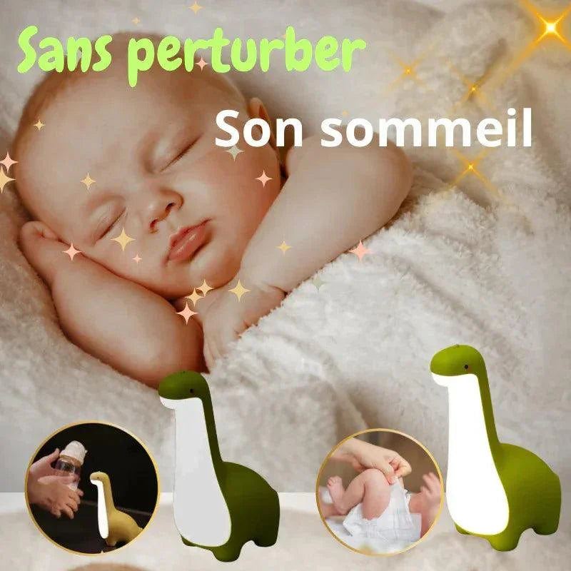 Veilleuse bébé - sommeil bébé