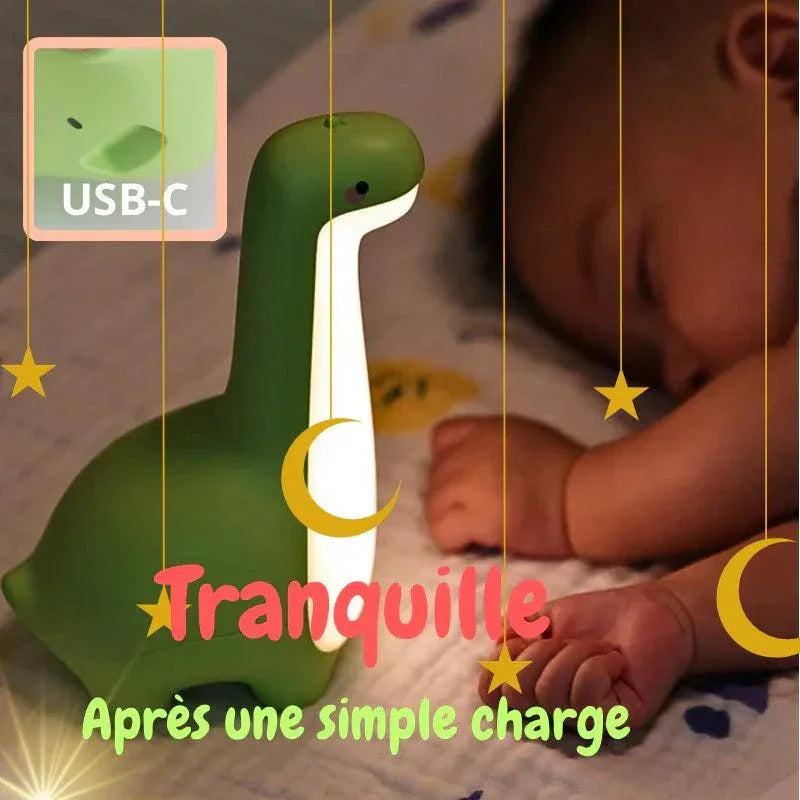 Veilleuse bébé - sommeil bébé