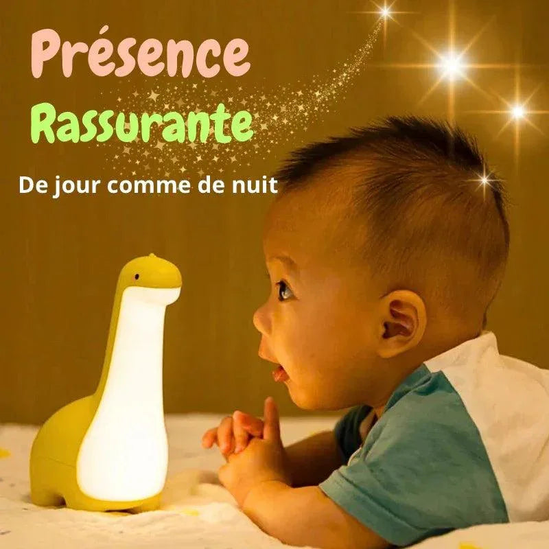 Veilleuse bébé - sommeil bébé