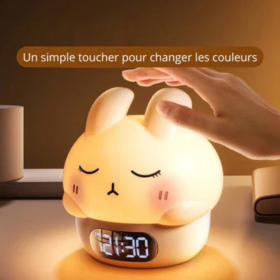 Veilleuse bébé - sommeil bébé