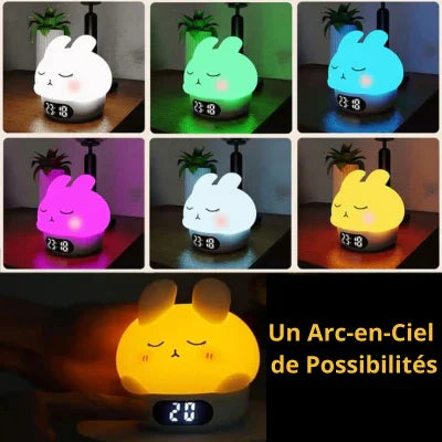 Veilleuse bébé - sommeil bébé
