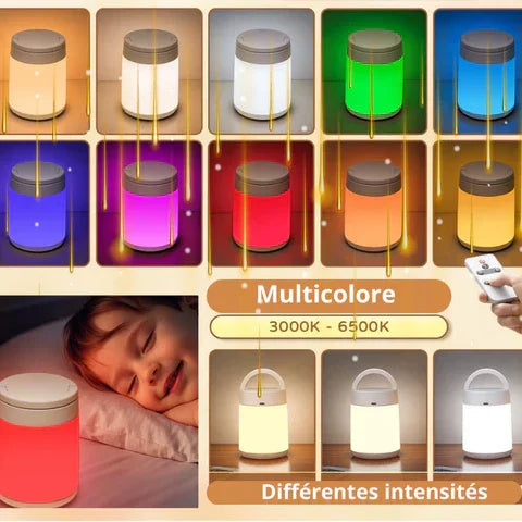 Veilleuse bébé™| Portable™