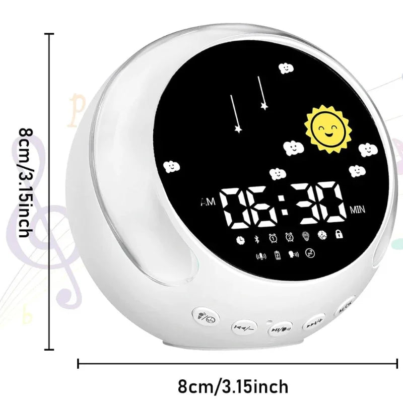 Veilleuse bébé - sommeil bébé