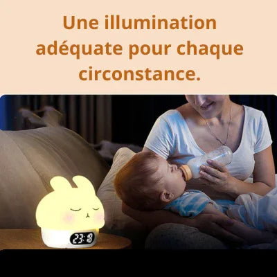 Veilleuse bébé - sommeil bébé