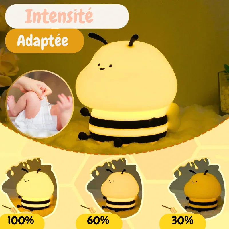 Veilleuse bébé - sommeil bébé