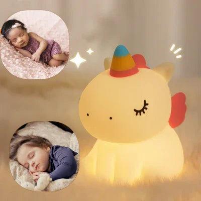 Veilleuse bébé - sommeil bébé