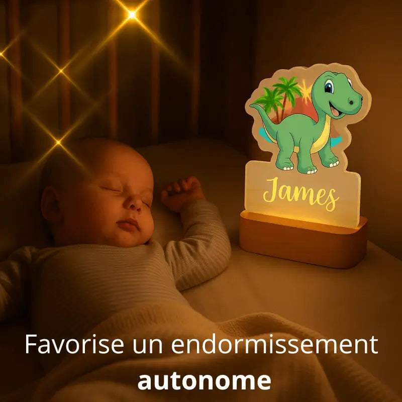 Veilleuse bébé™ | Dinosaure Mignon™
