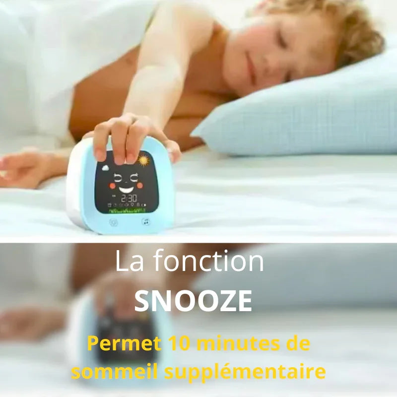 Veilleuse bébé - sommeil bébé