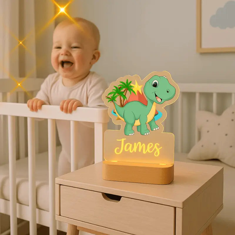 Veilleuse bébé™ | Dinosaure Mignon™