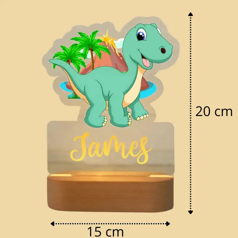 Veilleuse bébé™ | Dinosaure Mignon™