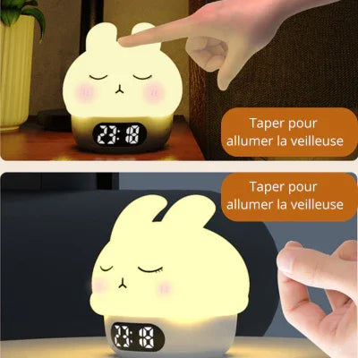 Veilleuse bébé - sommeil bébé
