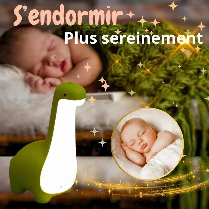 Veilleuse bébé - sommeil bébé