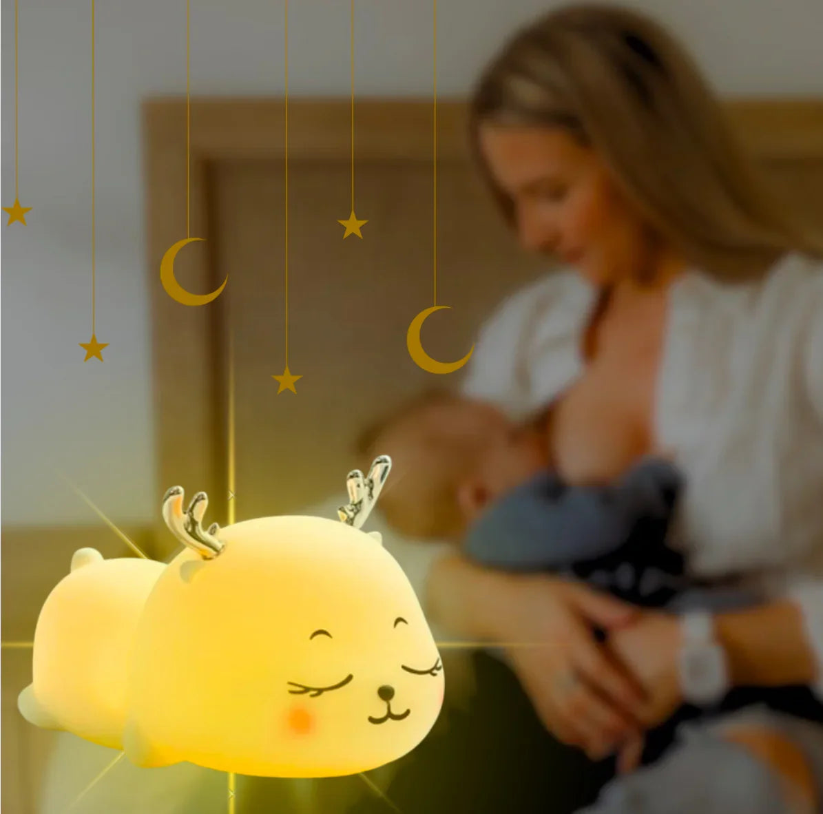 Veilleuse bébé - sommeil bébé