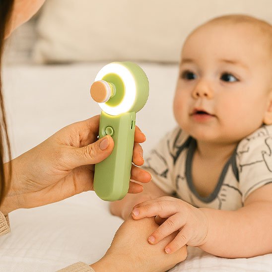 Coupe ongle pour bebe