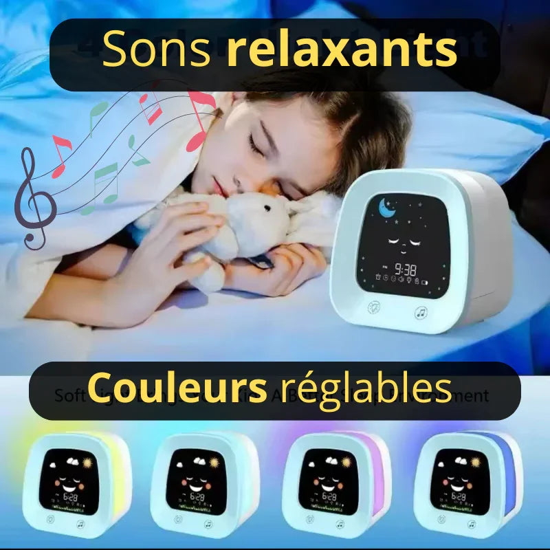 Veilleuse bébé - sommeil bébé