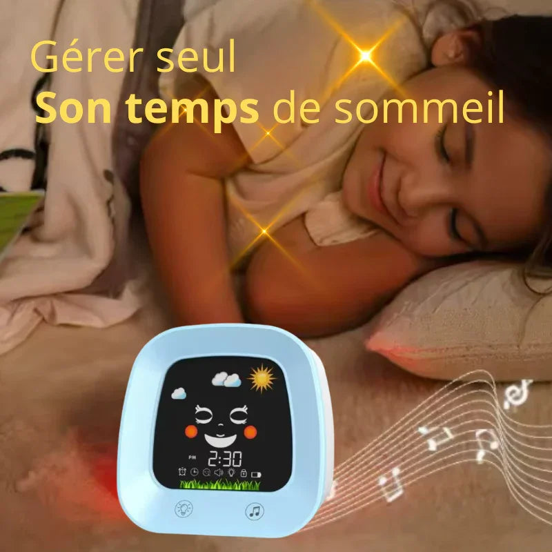 Veilleuse bébé - sommeil bébé