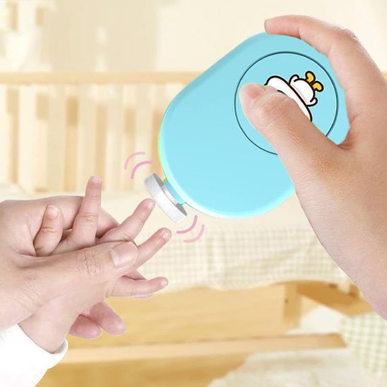 Lime à ongles électrique