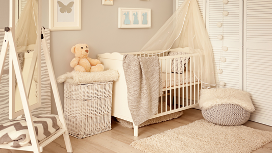 Comment choisir un lit bébé en toute sécurité ?