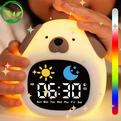 VEILLEUSE BÉBÉ ÉDUCATIVE