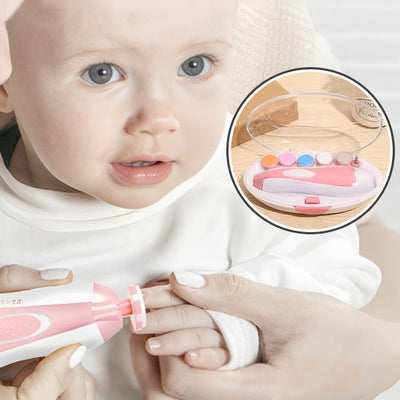 coupe ongle bébé pour bébé