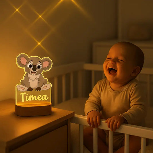 Veilleuse bébé™ | Koala Personnalisé™