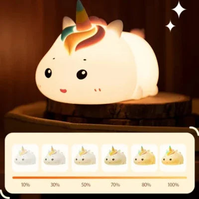 Veilleuse bébé™| Licorne Mignonne™