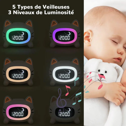 Veilleuse bébé - sommeil bébé 
