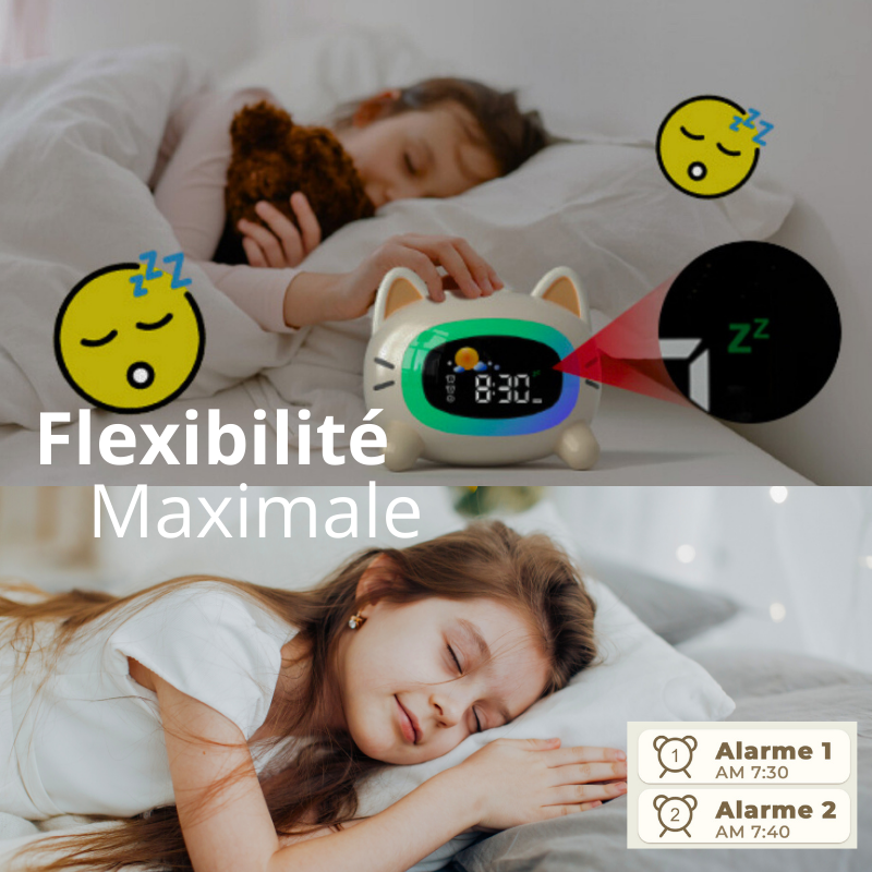 Veilleuse bébé™ | Éducative™