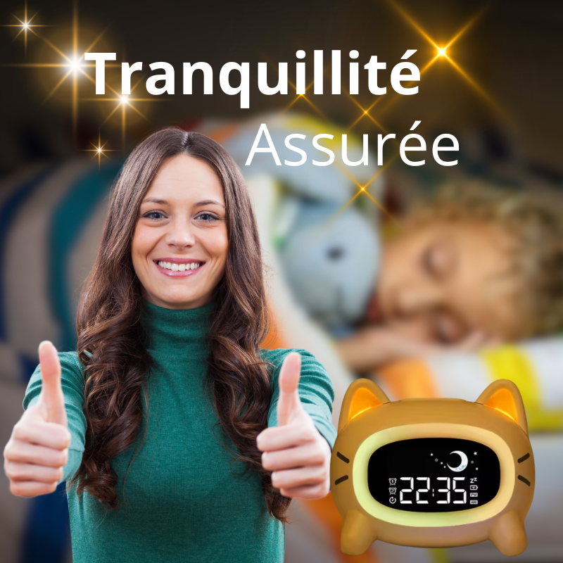 Veilleuse bébé™ | Éducative™