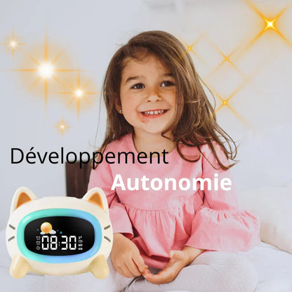 Veilleuse bébé - sommeil bébé 