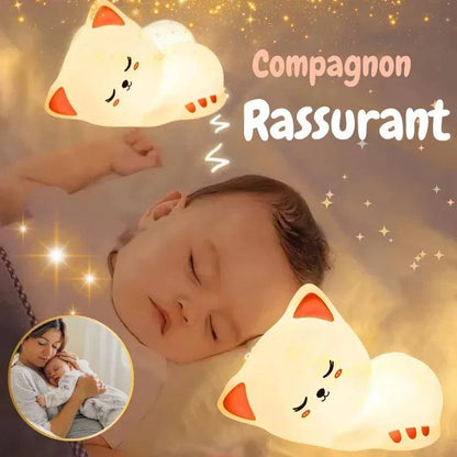 Veilleuse bébé - sommeil bébé 